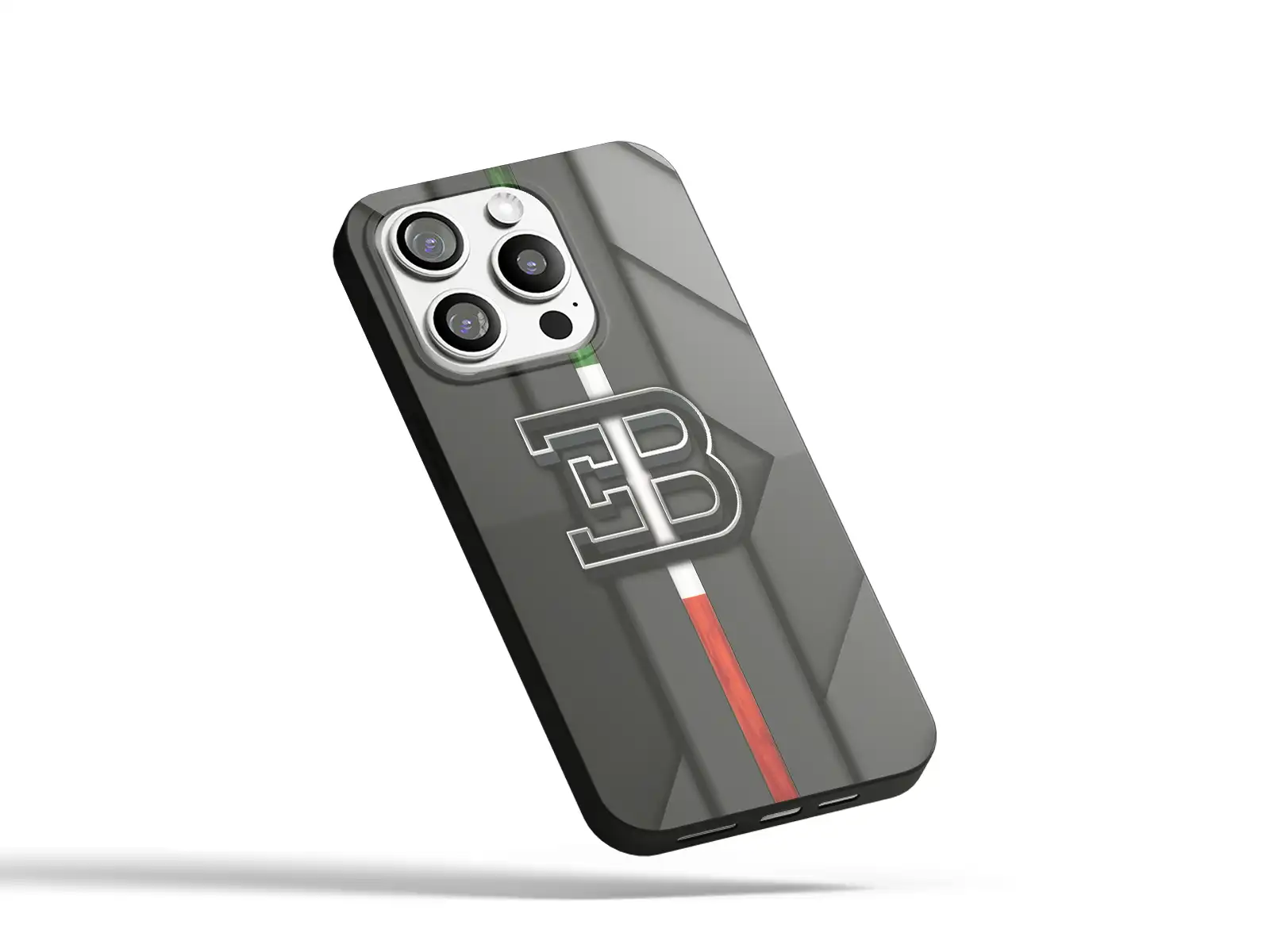 Bugatti Cubierta Celular Apariencia Drift Deportiva